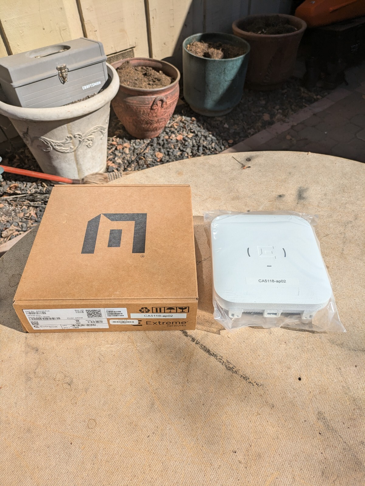 Extreme Networks - AP410i-FCC 