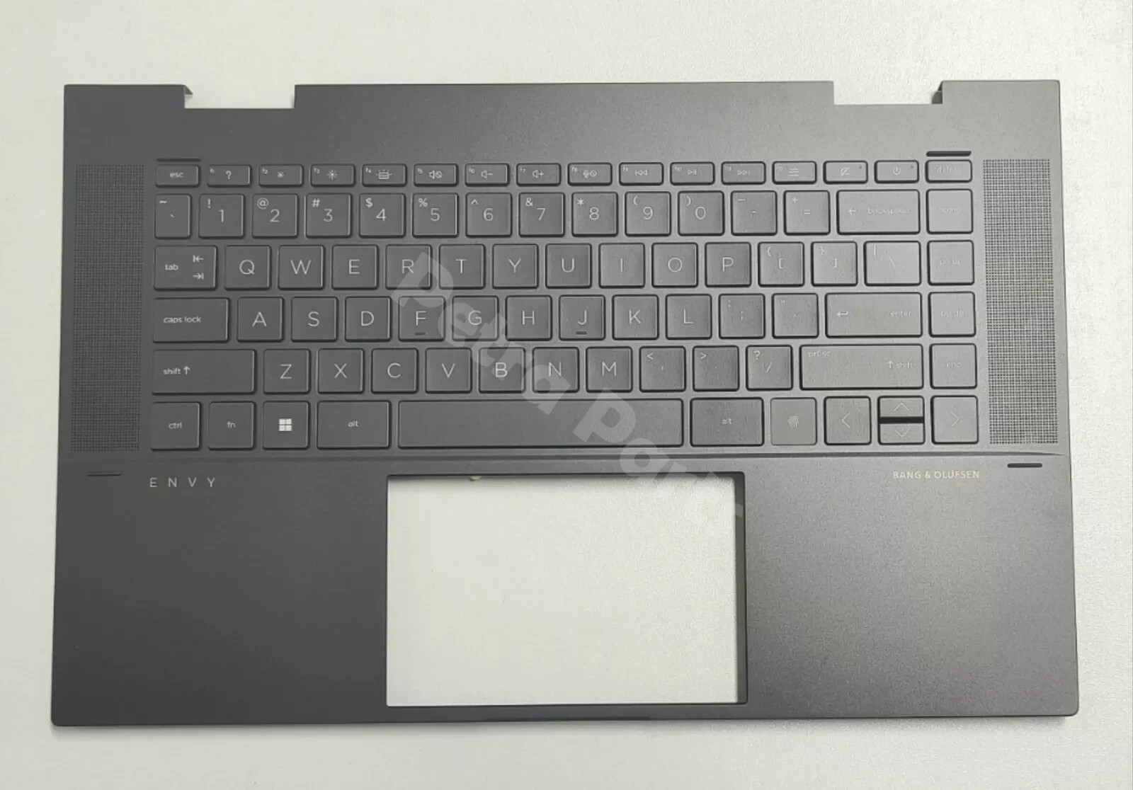 for HP ENVY X360 15M-ES 15-EU M45489-001 15M-EU Top Palmrest Backlit US Keyboard