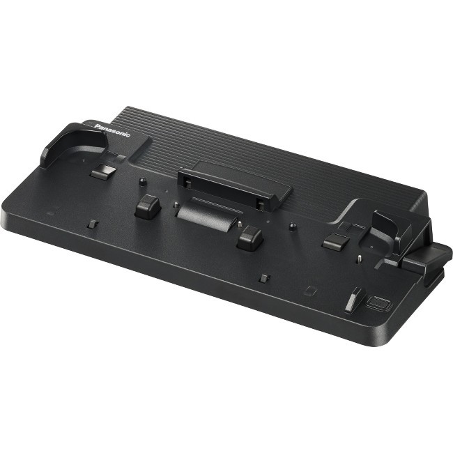 Panasonic CFVEB331U Port Replicator for ToughBook 33 Black
