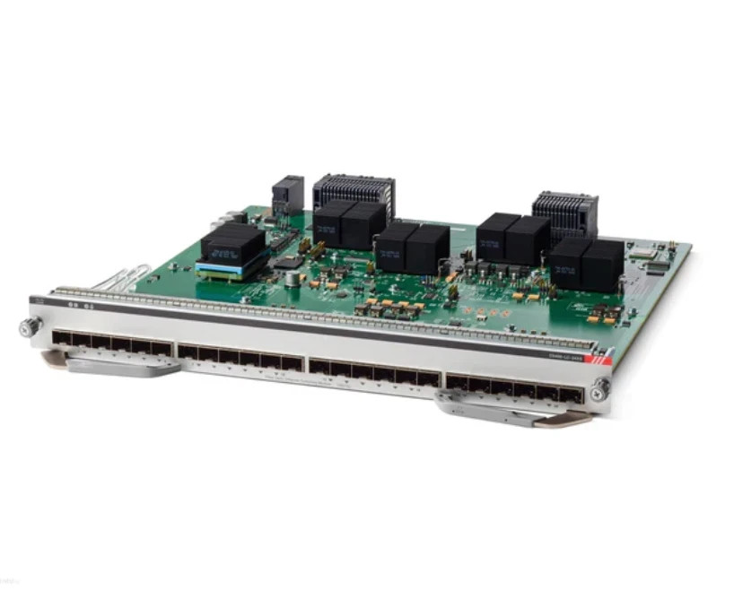 Cisco Catalyst C9400-LC-24XS 9400 Series  24-Port 10 Gigabit