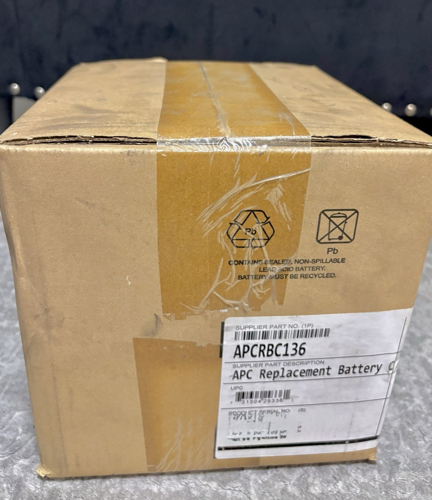 APC Replacement Battery