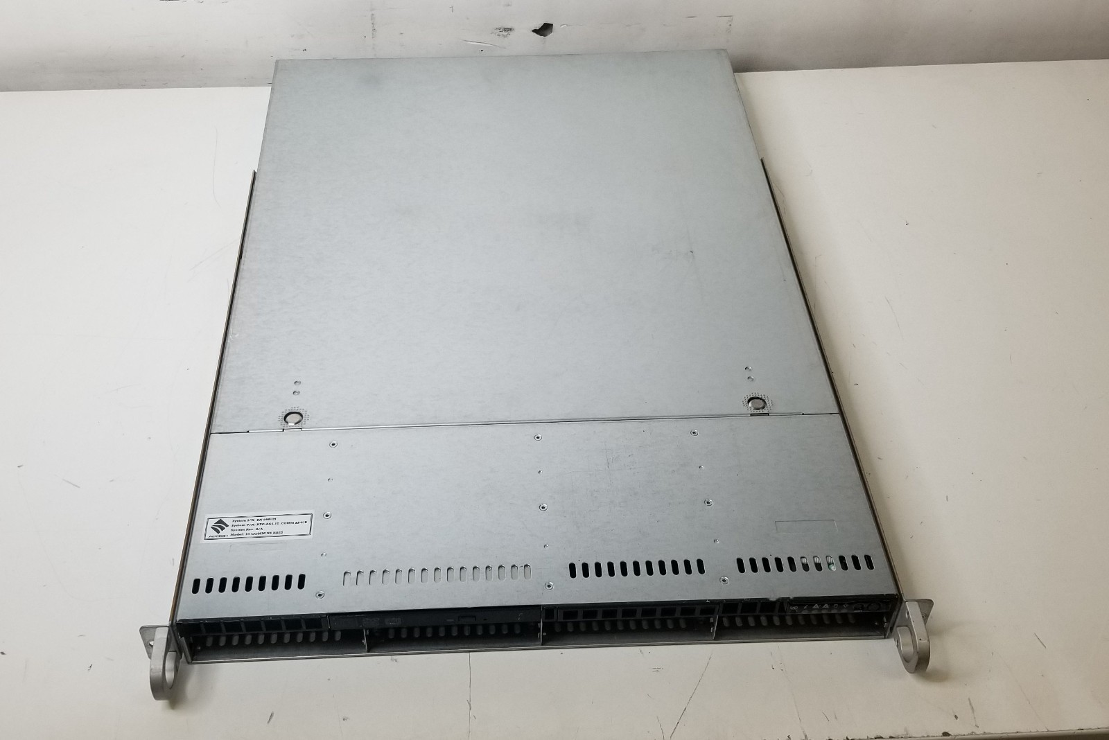 SuperMicro X8DTU-F Dual Xeon E5620 @2.40GHz 16GB Ram/ No HDD