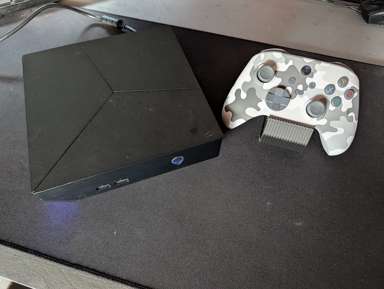 Alienware Alpha Steam Machine D07U ASM100 - RAM/Storage Options - BAZZITE OS