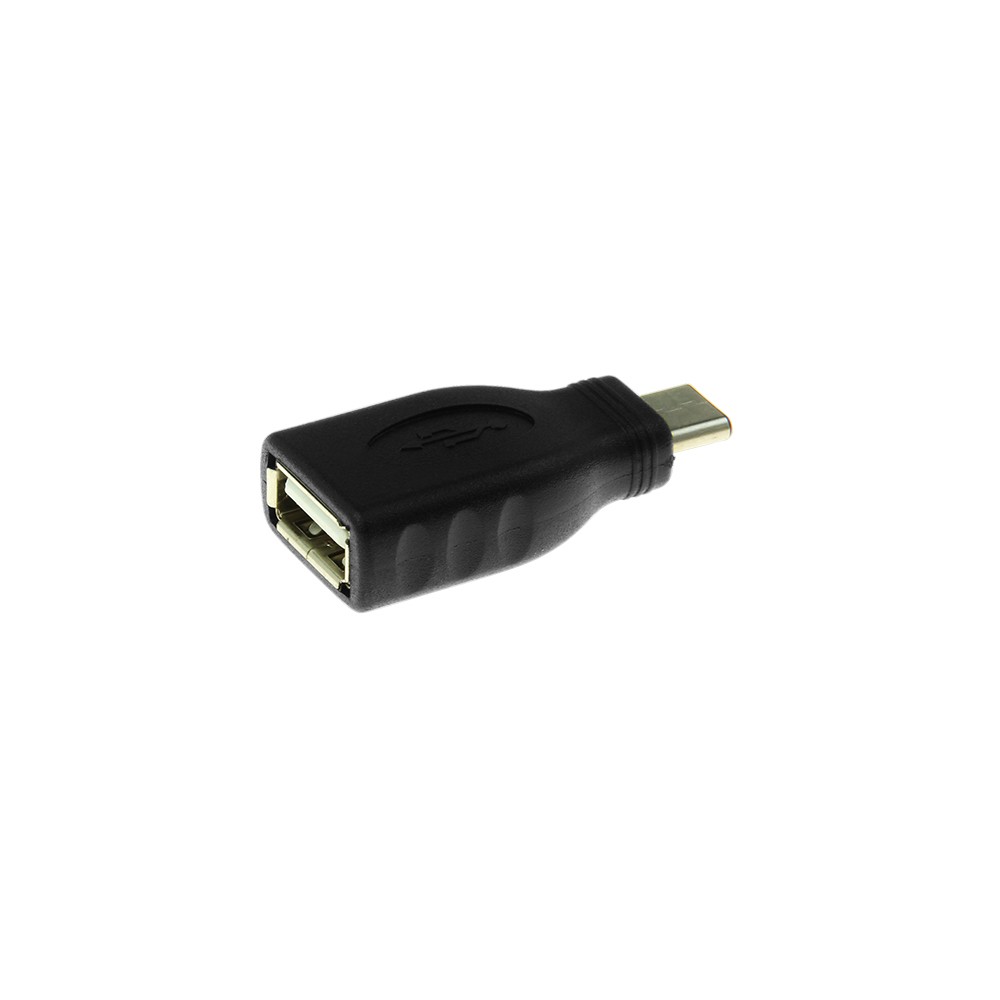 Rocstor Y10C143-B1 Ac Usb-C To Usb-A 2.0 Adapter Converter M F Retail