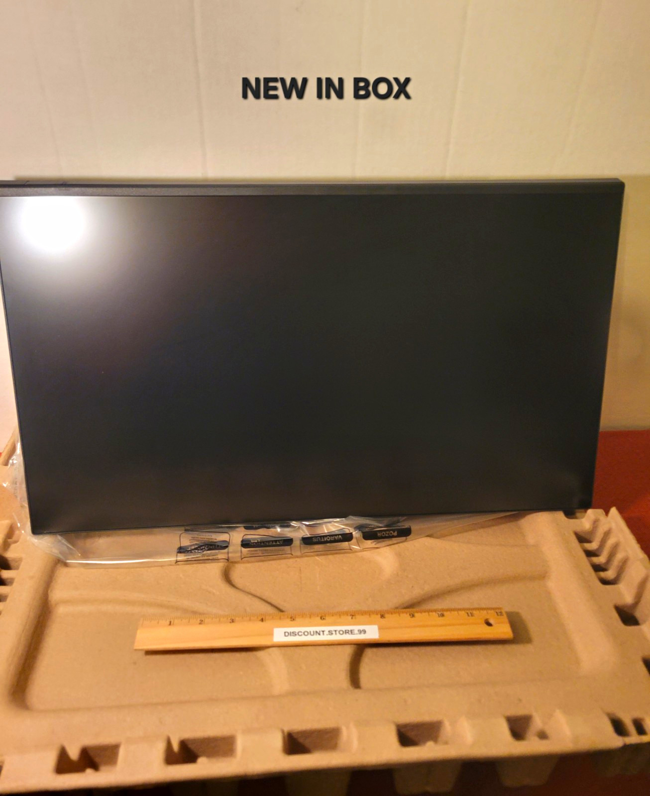 Acer Vero Series V247Y Gbmixp 23.8" IPS FHD 120Hz Monitor w/ Speakers