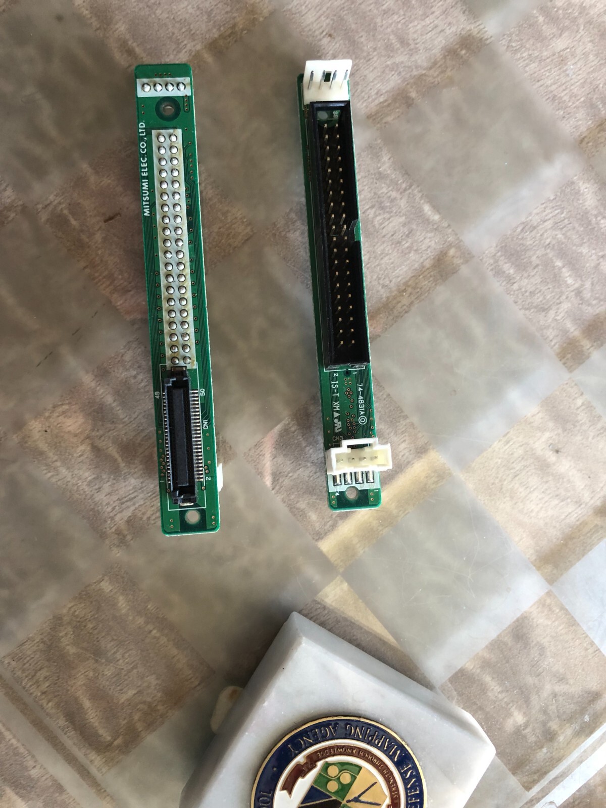New Mitsumi 74-4831A CD-ROM IED Adapter IBM IntelliStation M Z Pro