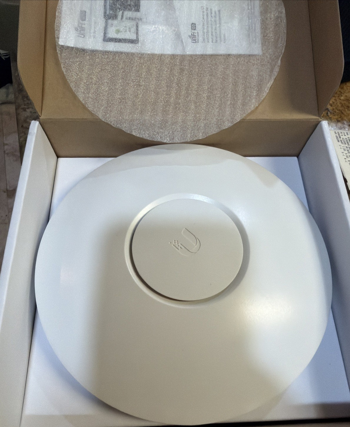 Ubiquiti UniFi AC Pro Wireless Access Point - NEW OPEN BOX