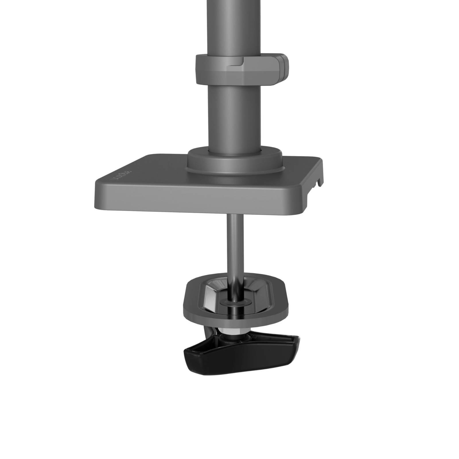 Ergotron 98728293 Wall Mount Base Conversion Kit Dark Gray
