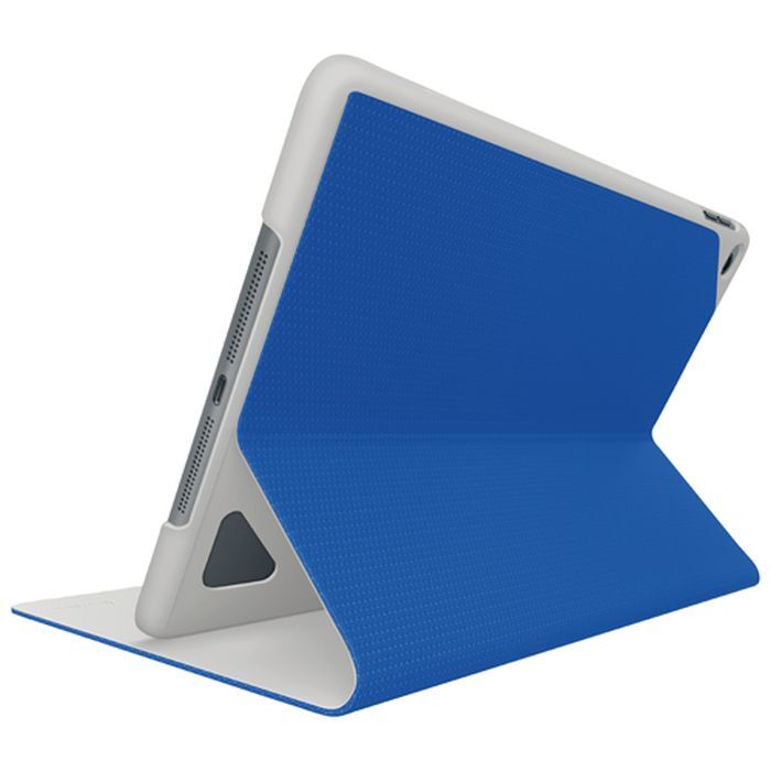 Logitech Hinge Case for iPad AIR ELECTRIC BLUE (IL/939-001051-BL-UG)