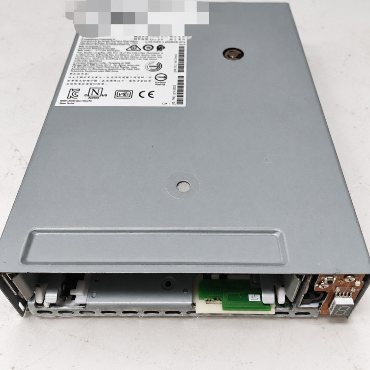 IBM LTO-8 Ultrium 8-H Tape Drive 01PL362 Fibre Channel Half Height Body Only