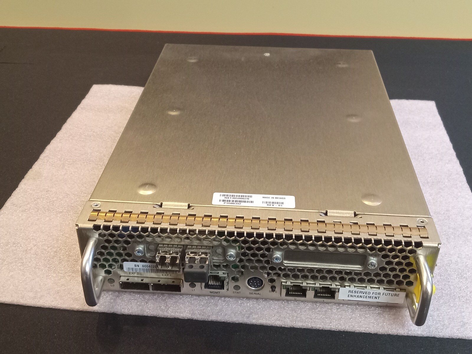 Nexsan Imation E48 E60 Storage System 8GB Fiber Chanel / iSCSI Controller W/Bat