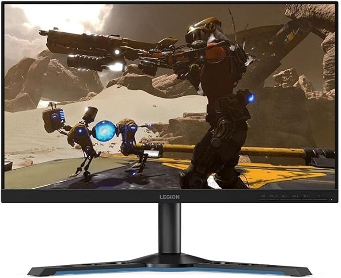 Lenovo Legion Y25-25 24.5" FHD IPS 240Hz 1ms Gaming Monitor FreeSync DP HDMI NEW