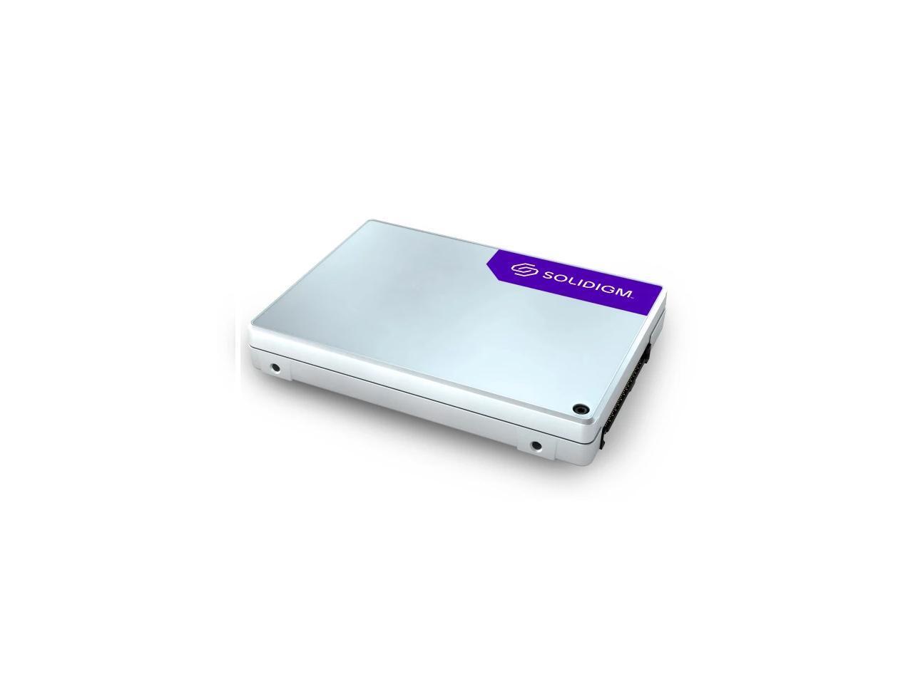 Solidigm Solid State Drive D7-P5520 Series (1.92TB, U.2 15mm, 2.5", PCIe 4.0 x4,