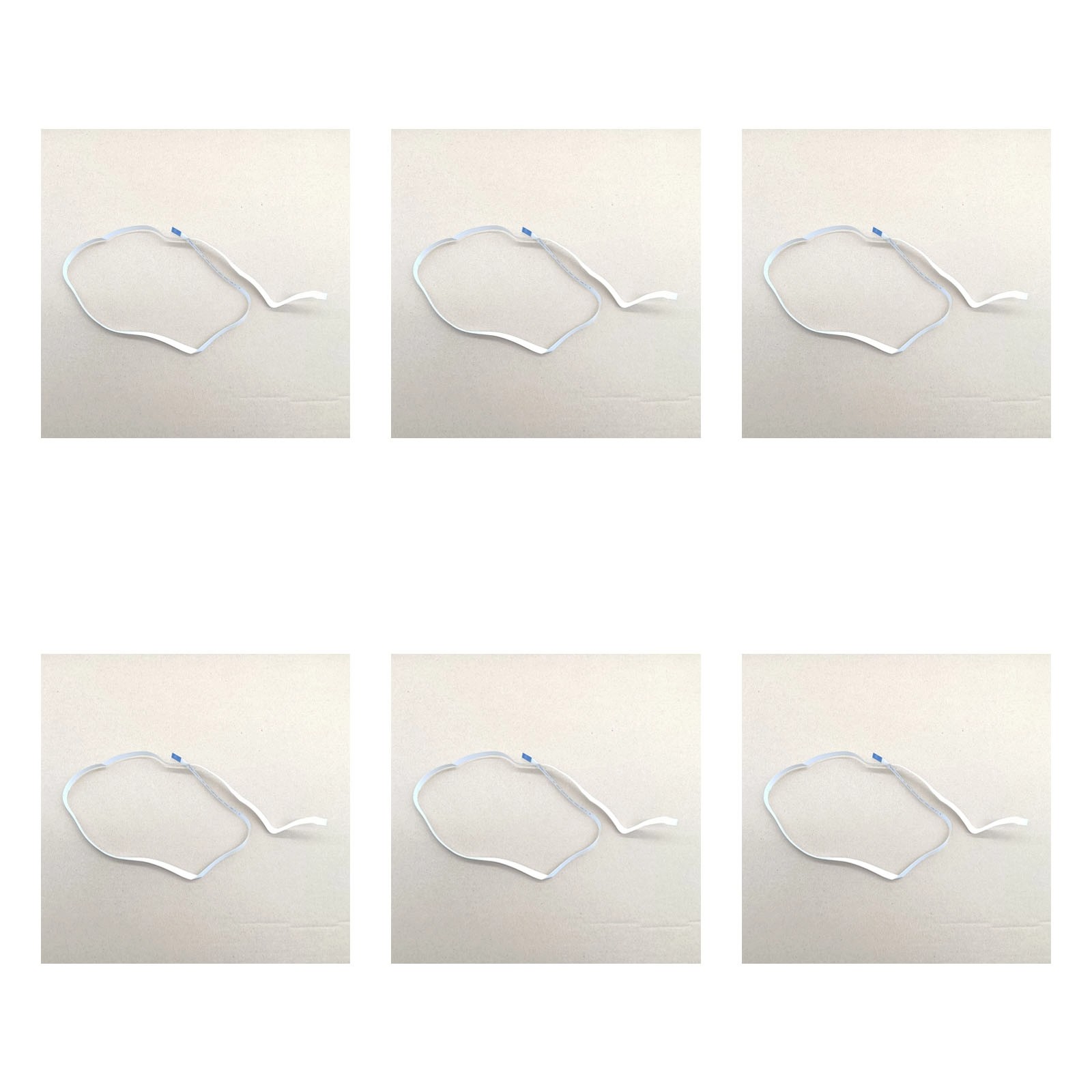 6pcs Scanner Scanning cable fits for Epson  EcoTank ET2714 ET2760 ET2711 ET2710