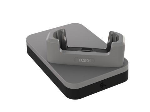 Zebra FAST Charge-Only ShareCradle to charge o USB Type C CRDCUP-TC5A-1DF
