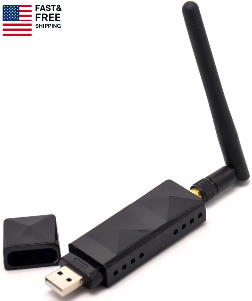 AR9271 802.11N 150Mbps Wireless USB Wifi Adapter WLAN Network Card for Kali Li