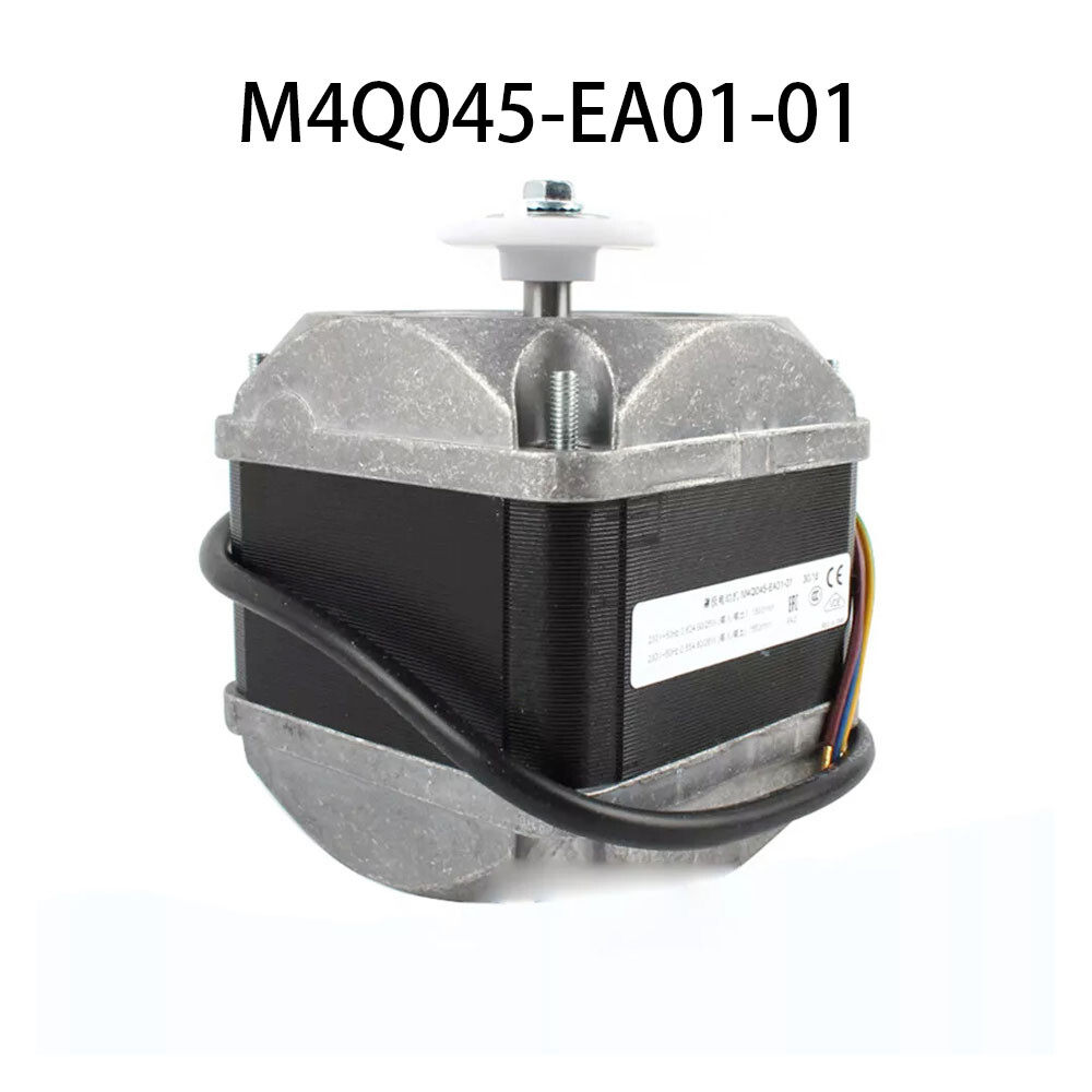 New Ebm-paps Freezer Motor radiator M4Q045-EA01-01 230V 90/25W 1300RPM Case fan