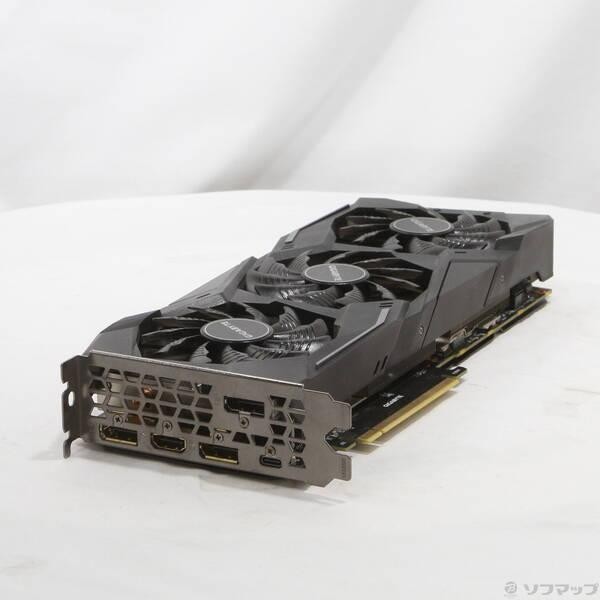 GIGABYTE GeForce RTX 2070 WINDFORCE 8G GV-N2070WF3-8GC Used Japan