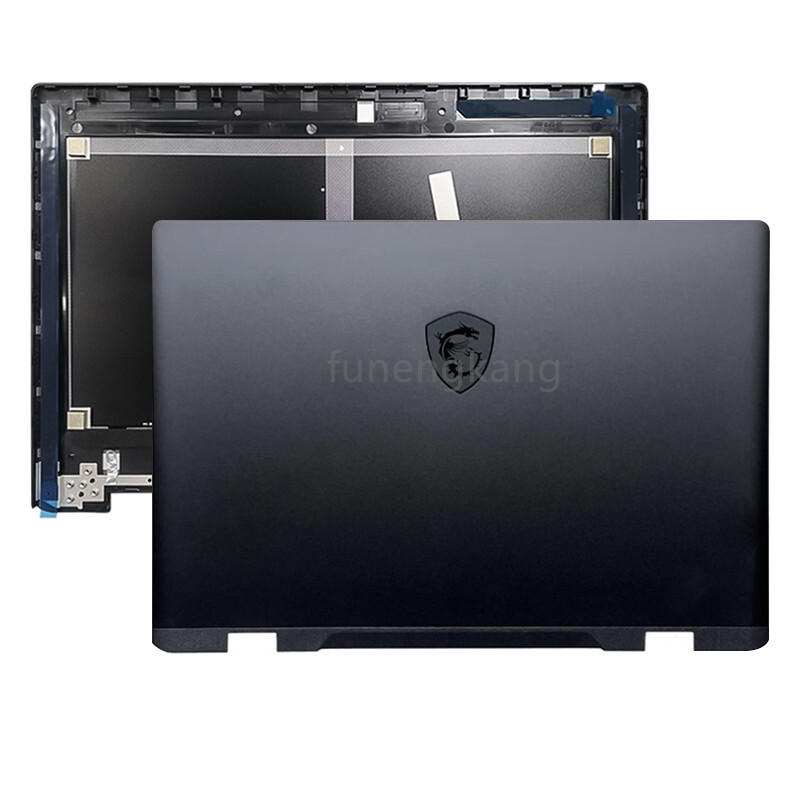New for MSI Sword 16 MS-15P2 16in Black Laptop LCD Back Cover 5P2A512