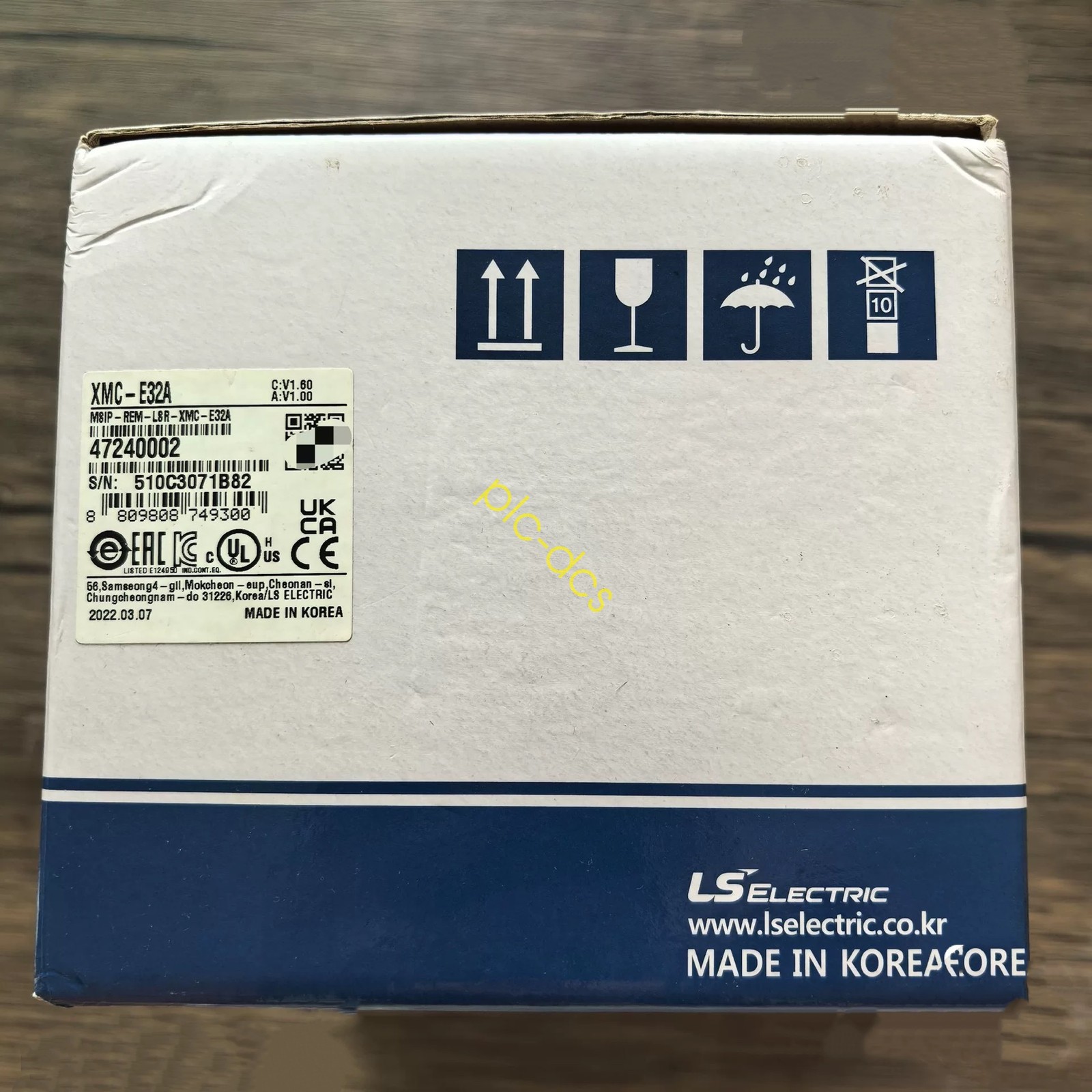 1PCS LS XMC-E32A Motion Control Module Brand new Fedex or DHL