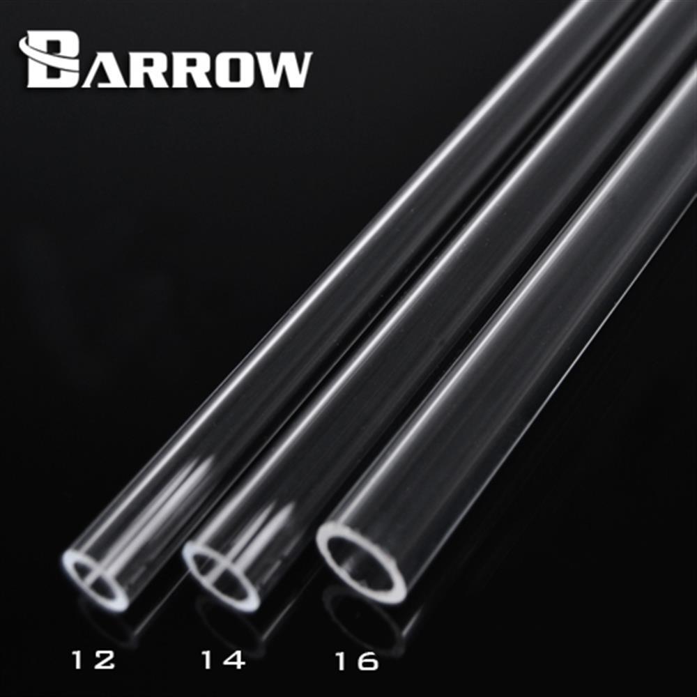 Barrow PETG Rigid Tube Set 10/14mm 4pcs