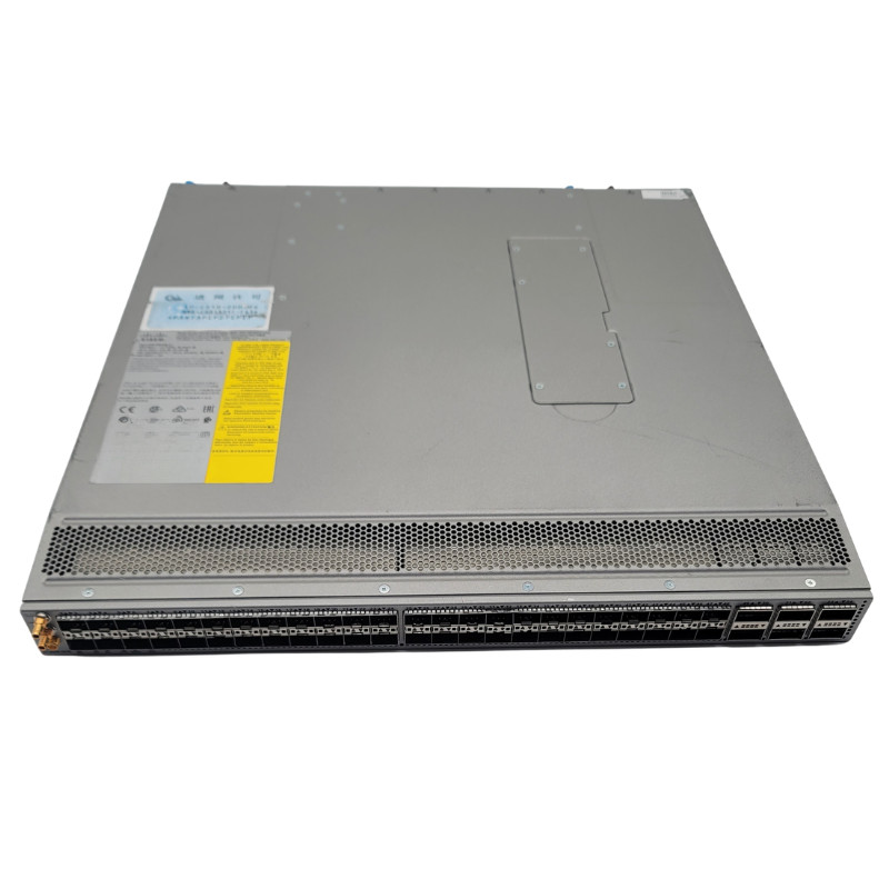 N9K-C93180YC-FX3S V01 1RU Fixed-Port Data Center Switch 48 Ports