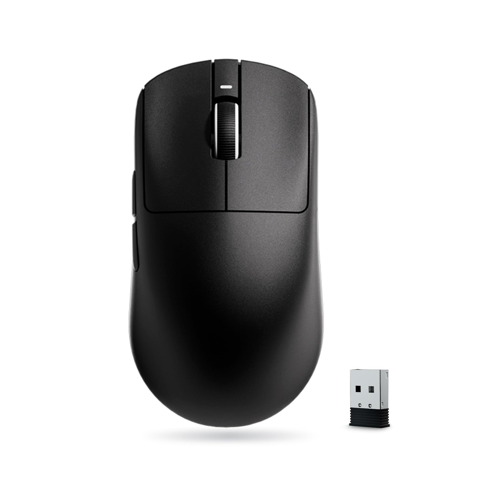 VXE Dragonfly R1 SE+ Wireless Gaming Mouse Black USB Receiver New