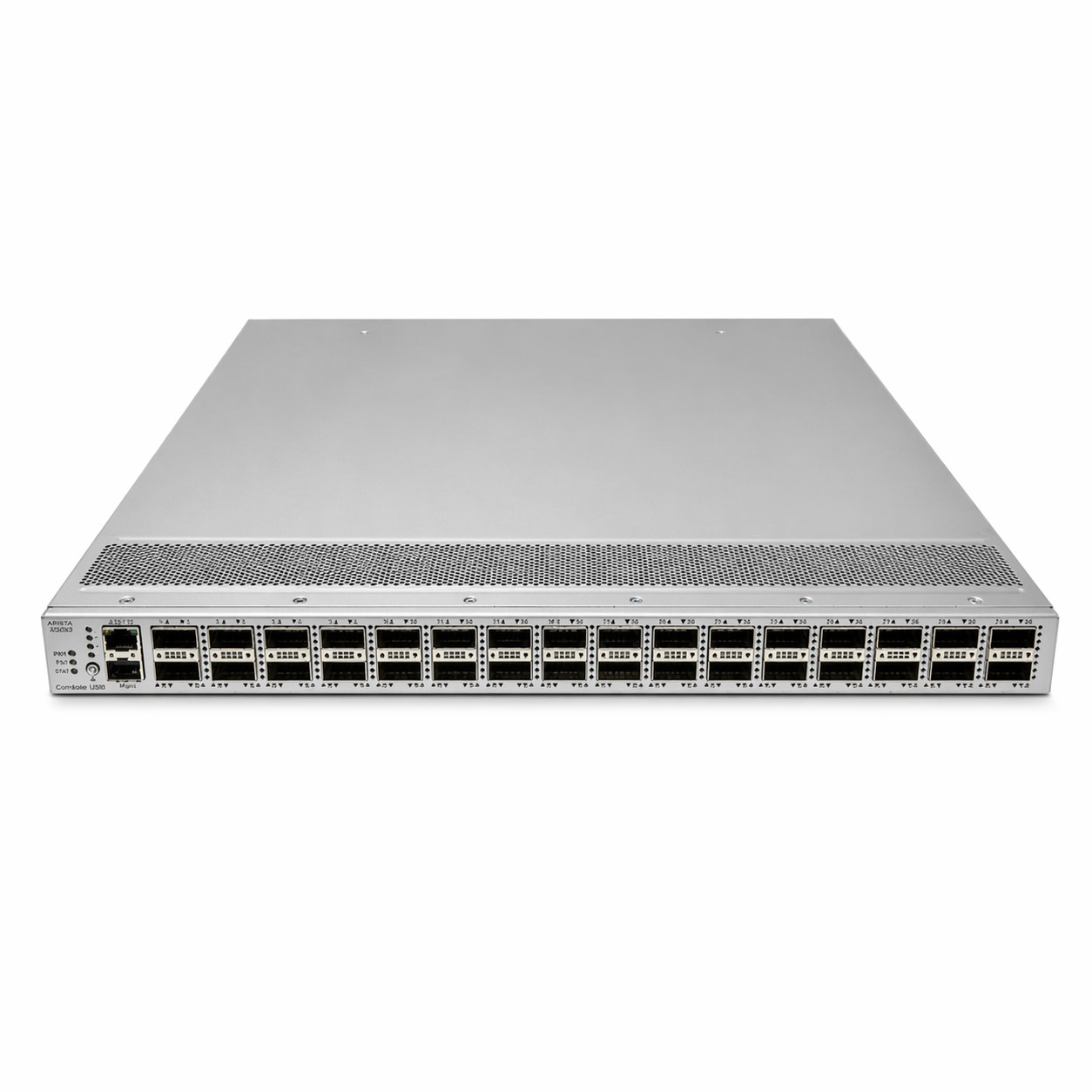 Cisco Nexus N3K-C3232C Nexus 3000 Switch – 32x100G QSFP28, 1RU, Layer 3 1 YRWRTY