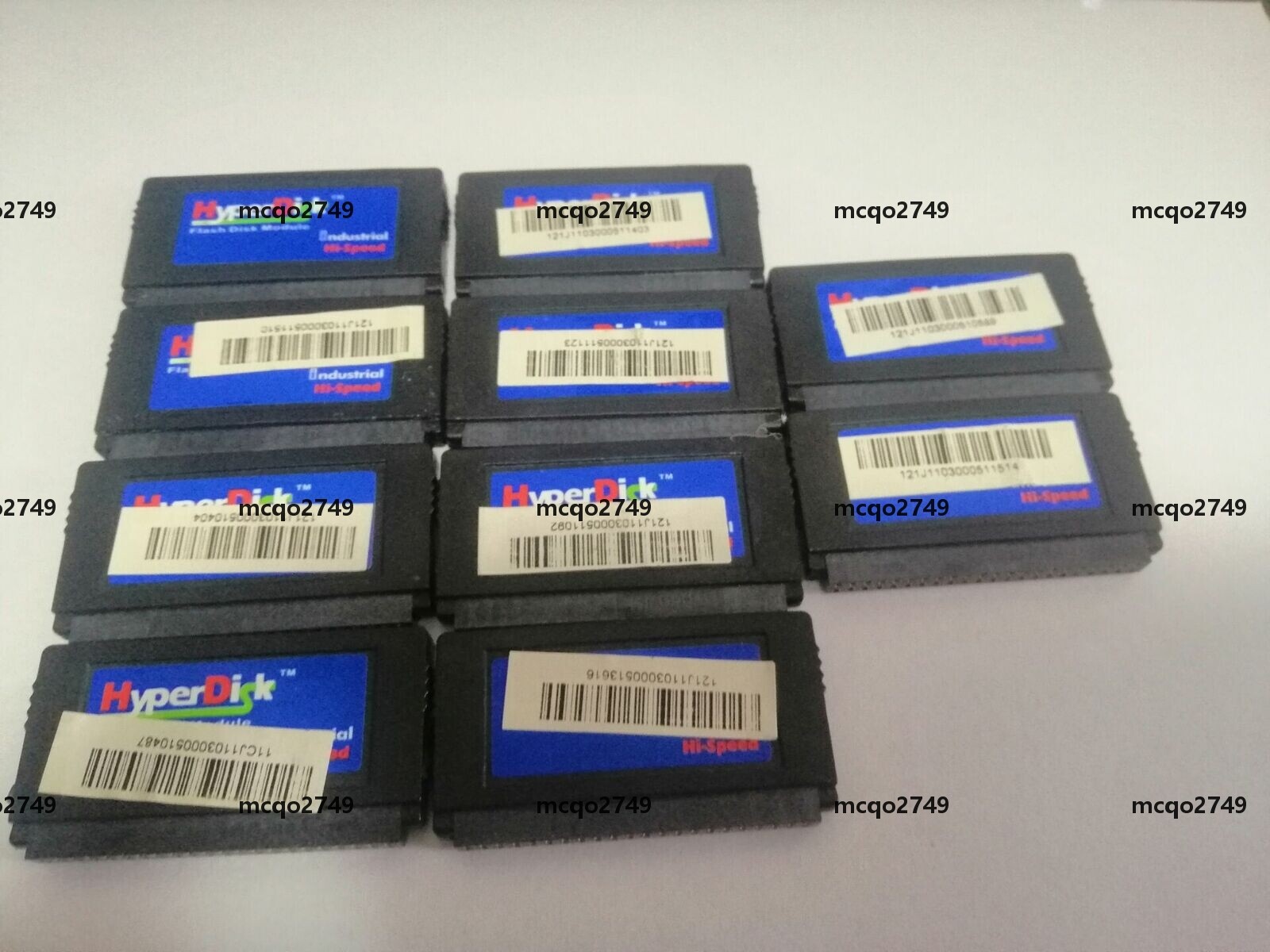 10PCS  HyperDisk 16GB  industrial hi-speed 44PIN Disk On Module