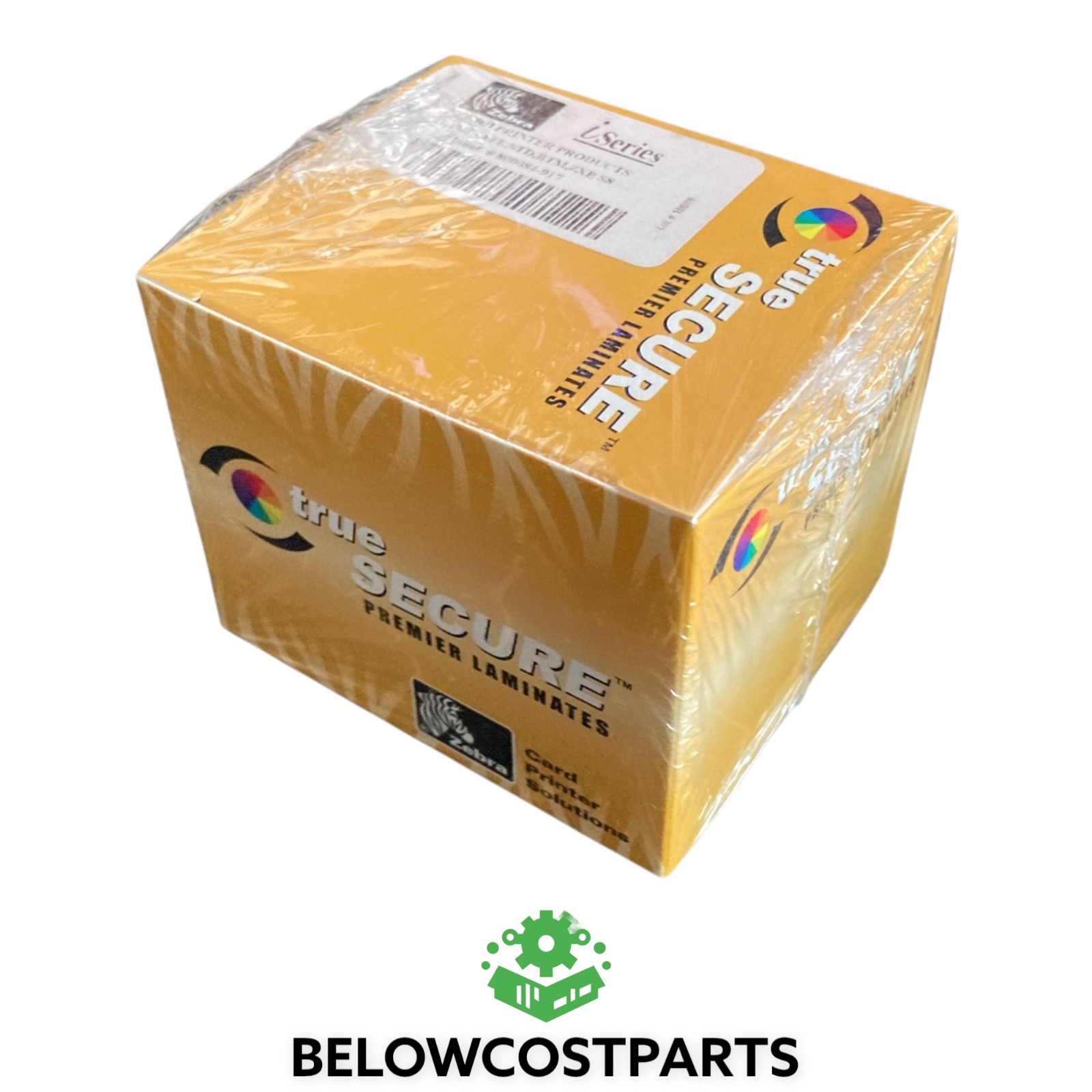 NEW Zebra 800084-917 True Secure iSeries Laminate – ZXP Series 7 ID Card Printer