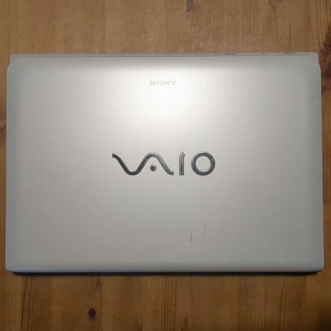 Sony VAIO SVE141D11N Laptop 14.1" Windows 10 Home Used Japan Genuine