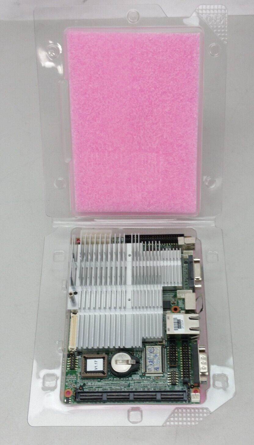 Advantech PCM-9386 REV A2 Industrial Motherboard