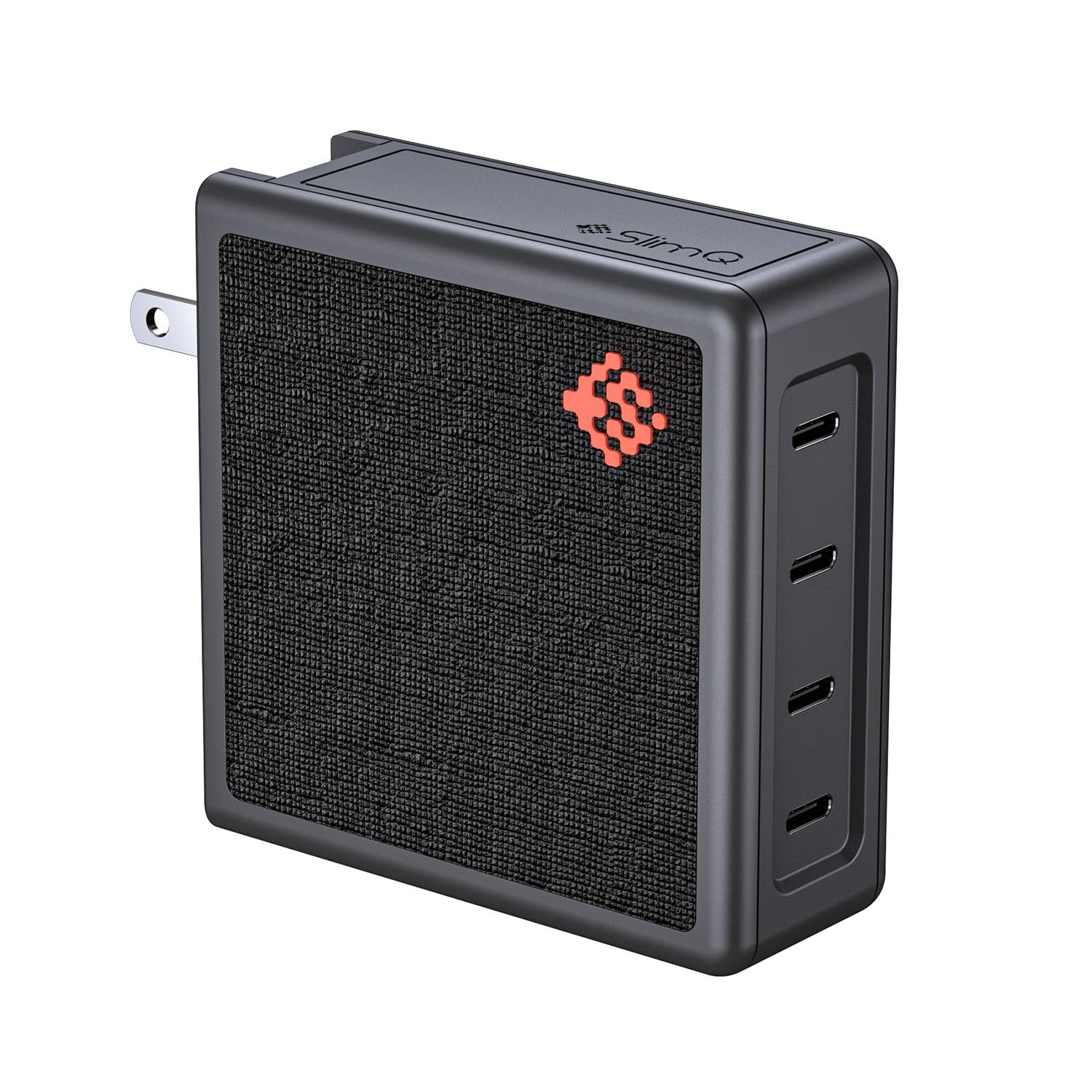 SlimQ 150W 4-Port GaN PD3.1 140W USB-C Wall Charger for MacBook