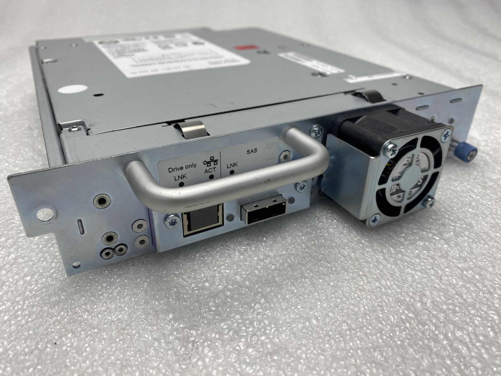 HP BL540A 695111-001 ULTRIUM LTO-5 HH SAS TAPE DRIVE AQ283B#103