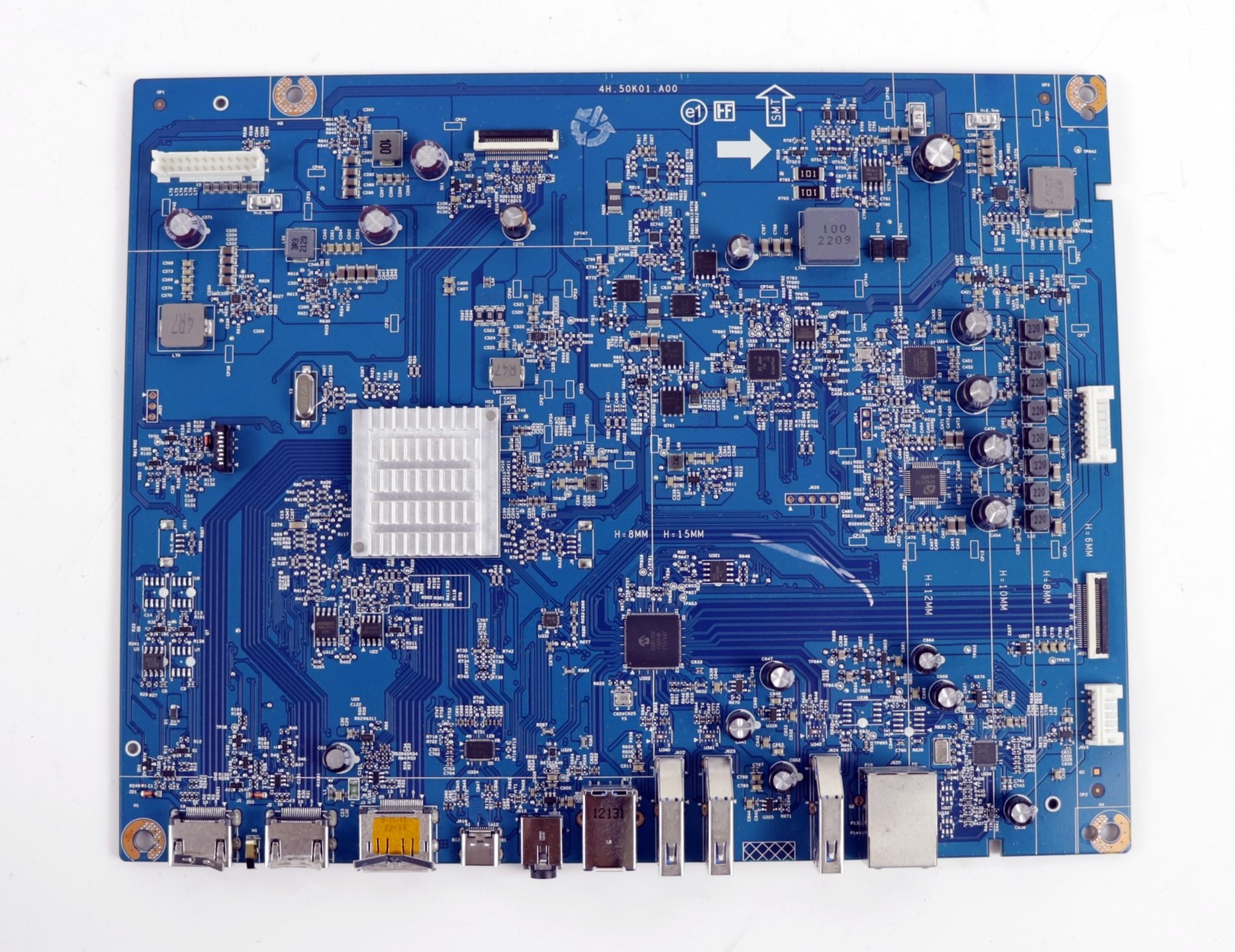 Dell UltraSharp U3821DW 4H.50K01.A00 Main Board