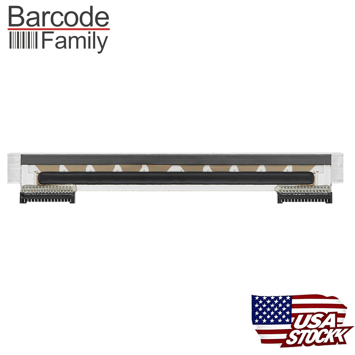 New Printhead 300dpi For Zebra ZD500 GX430T Thermal 105934-039 US STOCK