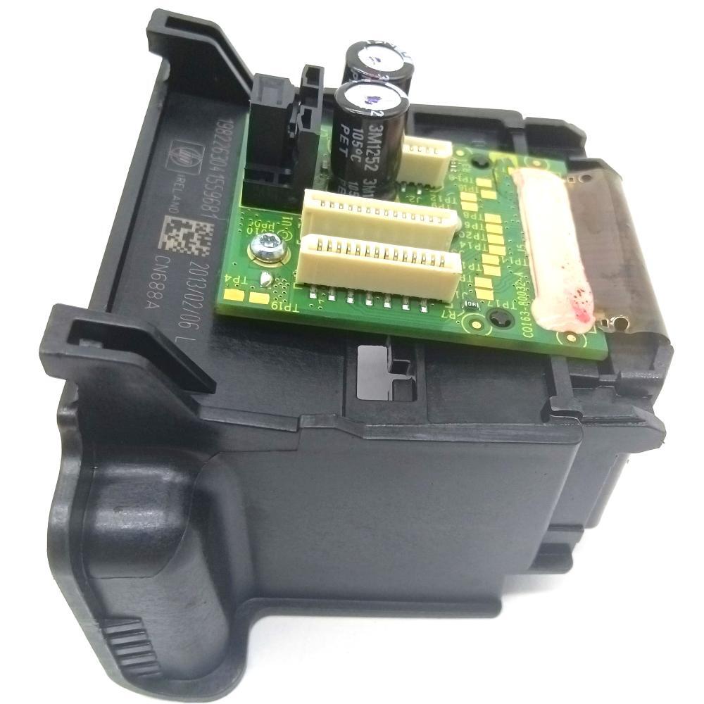 Full Color CN688A Printhead Fits For HP Photosmart 5514 5525 5510 3521 3524 3522