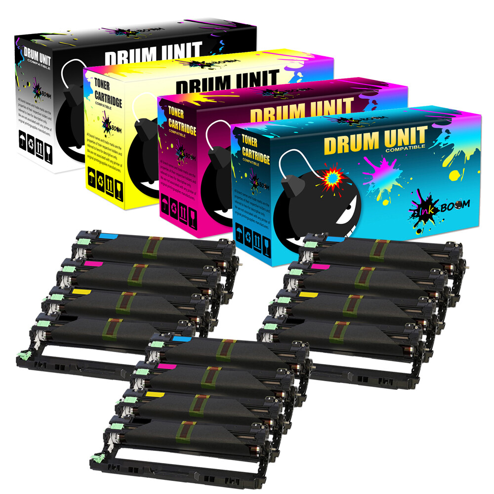 12 Drum Cartridge fits Brother DR223 HL-L3210CW HL-L3230DW HL-L3270DW