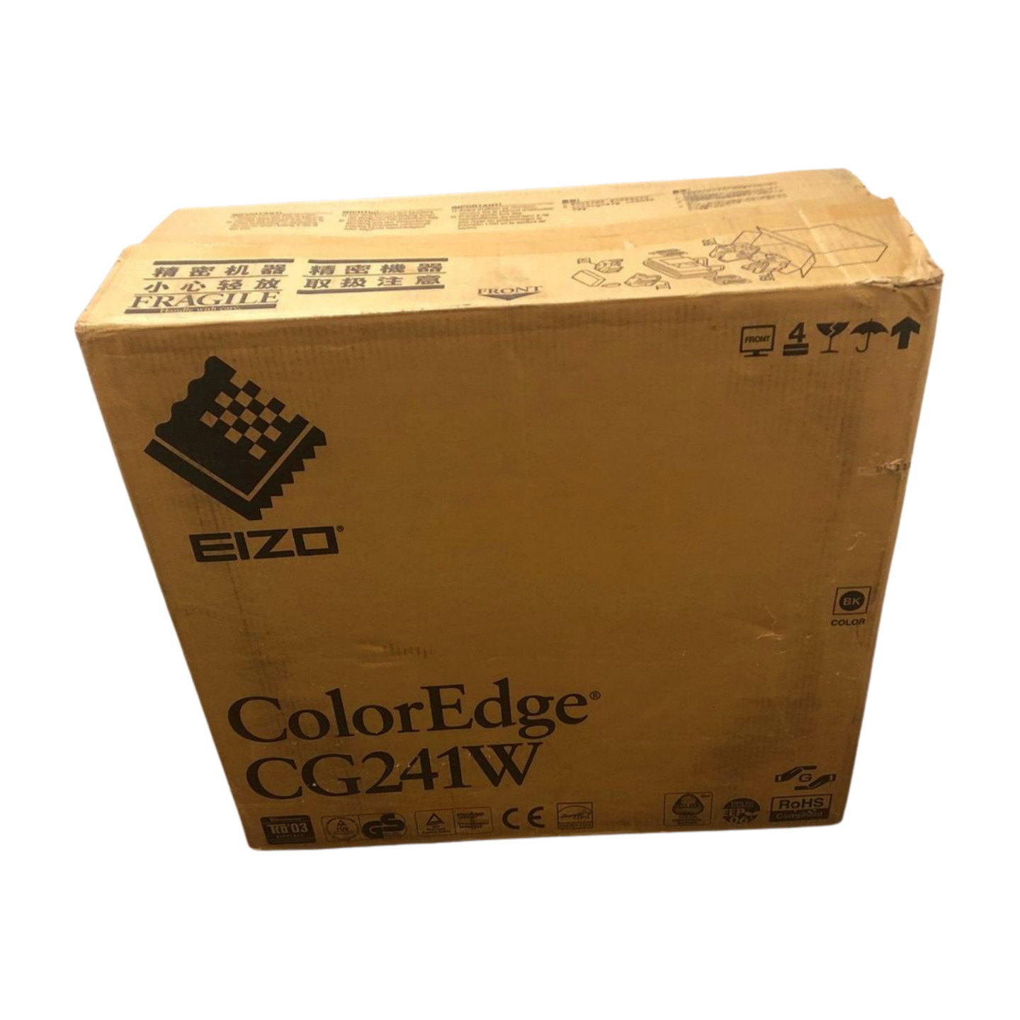 EIZO ColorEdge CG241W 24.1" LCD Monitor