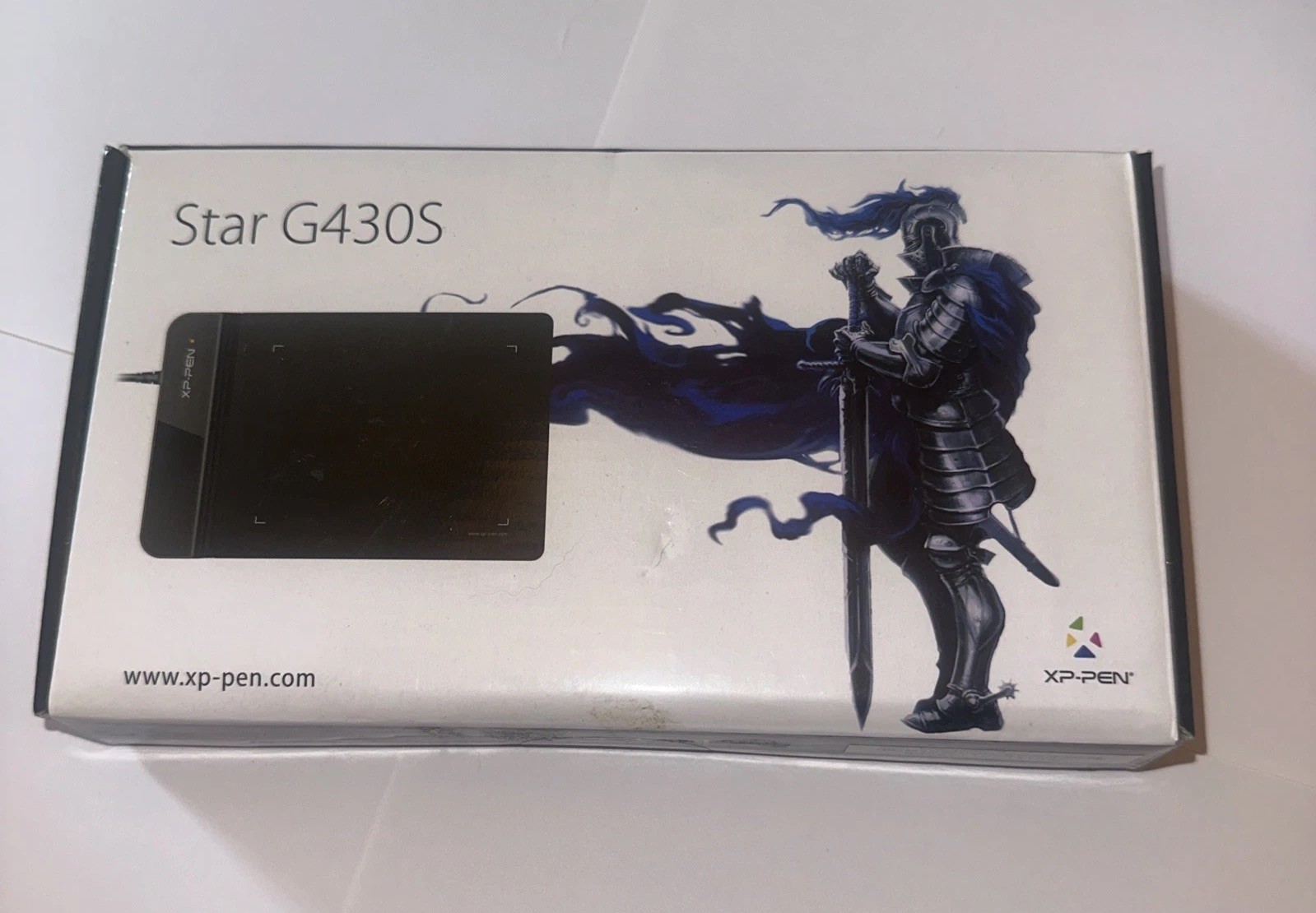 Star XP-Pen G430S Ultrathin Graphic Drawing Tablet 4" X 3"
