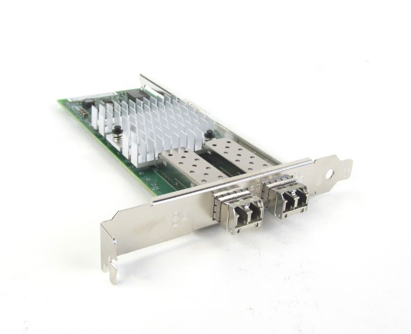Dell 540-BBCT Intel X520-DA2 Dual Port 10GB SFP+ NIC
