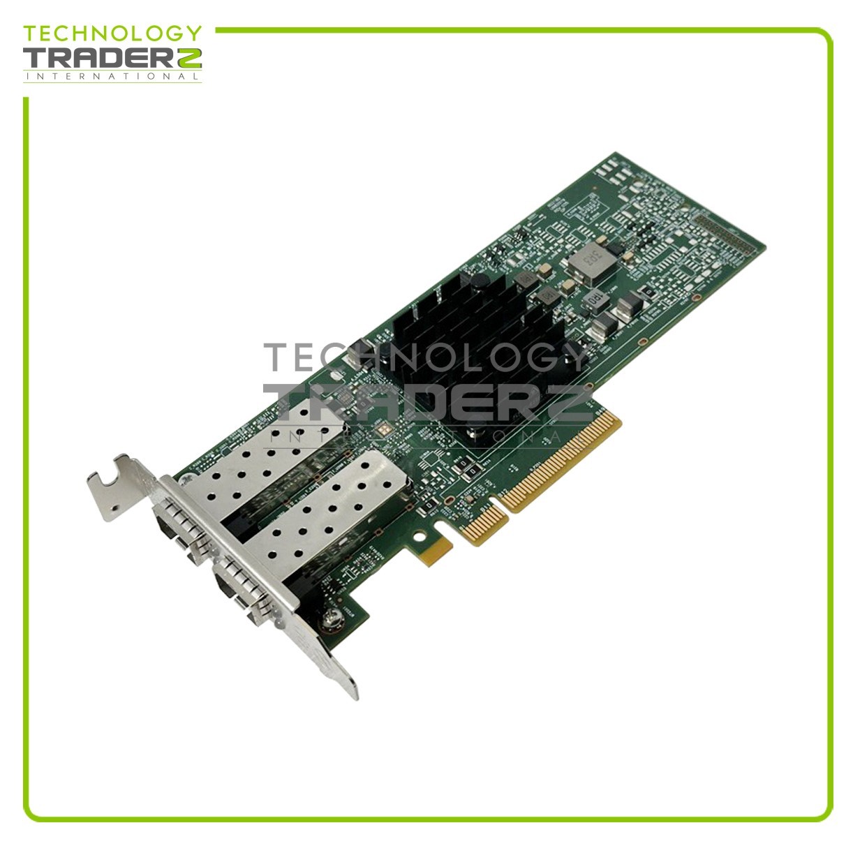 P26262-B21 HPE BCM57414 10/25Gb 2-Port PCI-E SFP28 Ethernet Adapter P26871-001