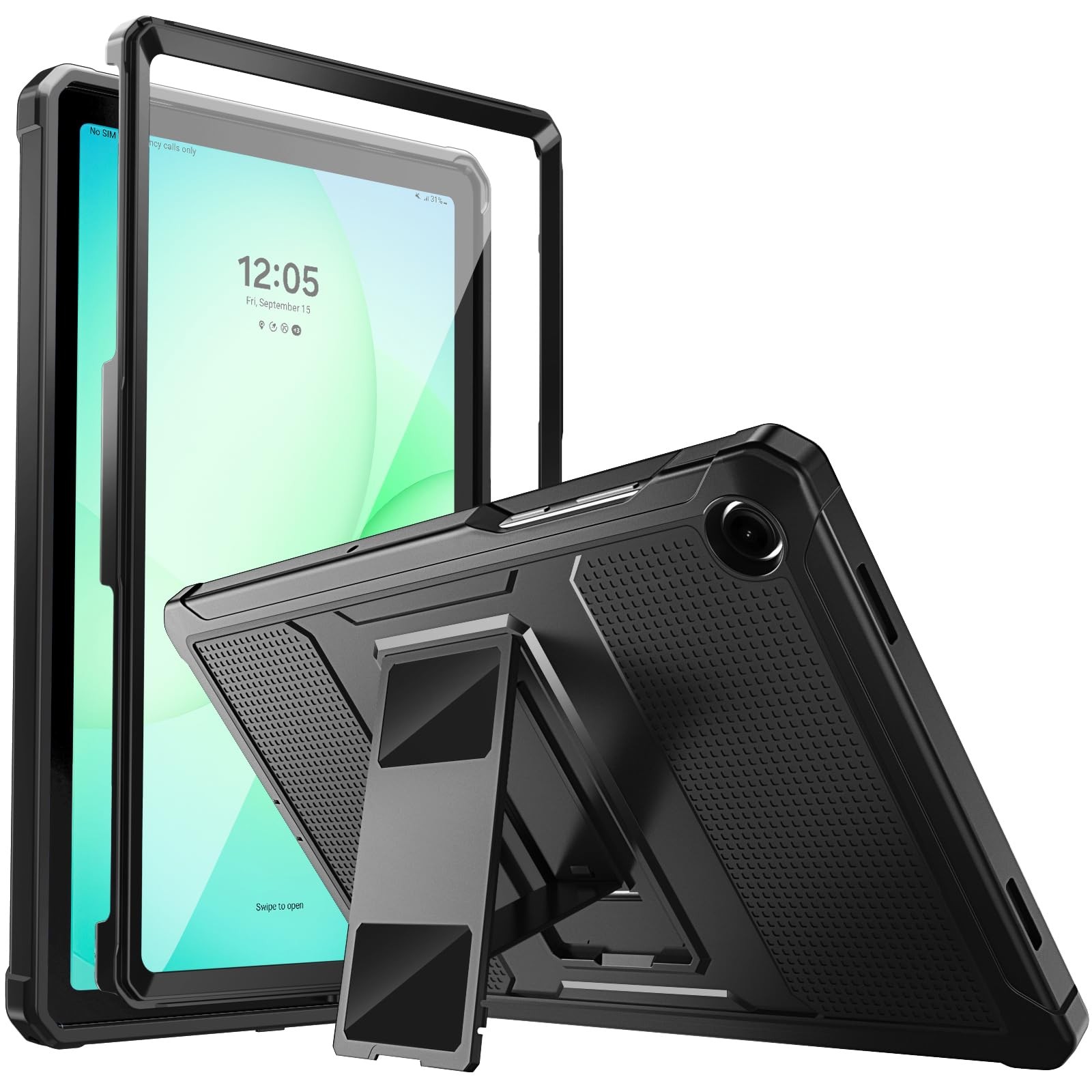 Funda Para Galaxy Tab A11 Plus 11-Inch 2026 Case Cover Protector Carcasa Estuche