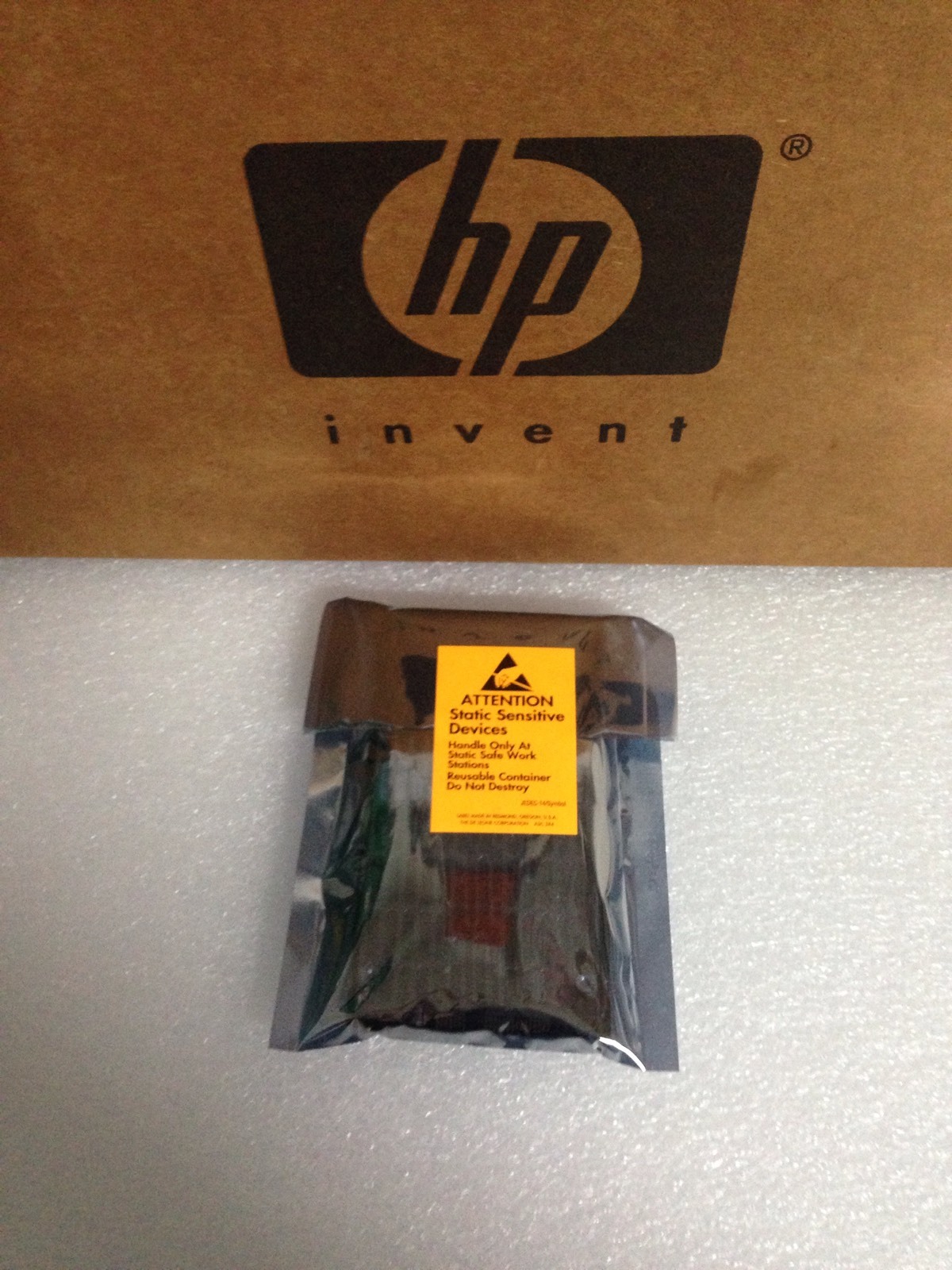HP 418367-B21 418399-001 146GB 10K 2.5" sas dual port hard drive