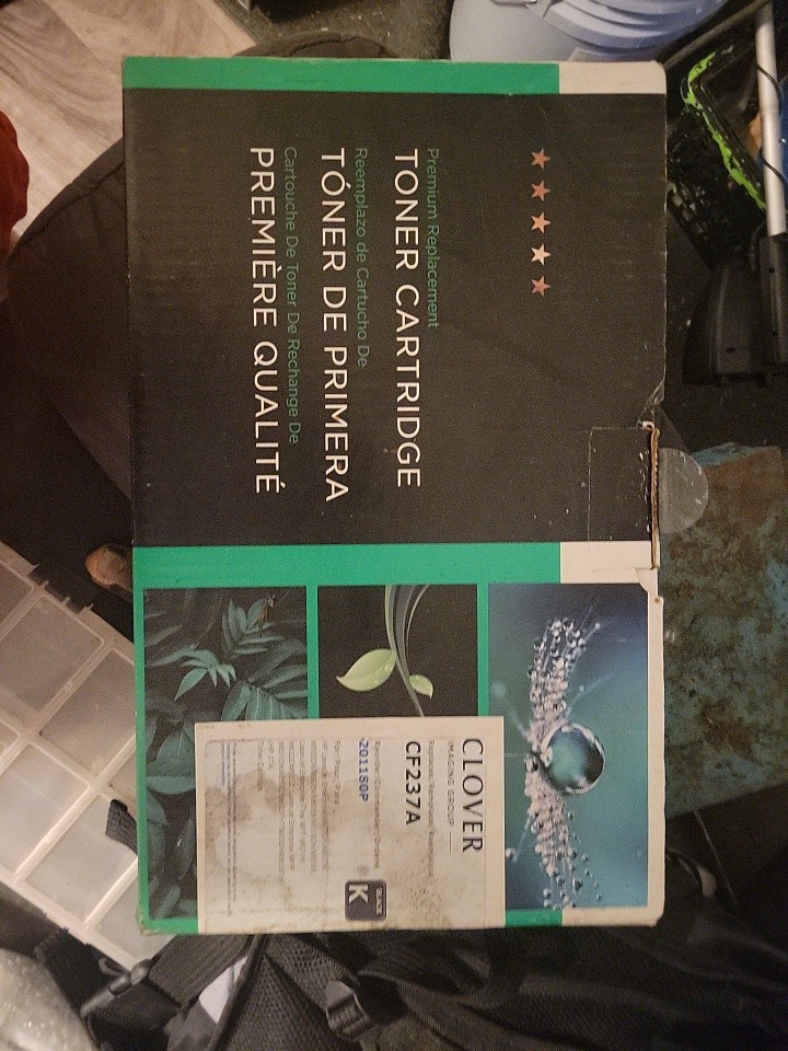 Clover Imaging Group Toner Replacement for HP Laser Printer