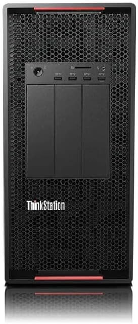 Lenovo ThinkStation P920 PC 2XGold 6152 32GB DDR4 512GB NVMe P4000 Win11Pro