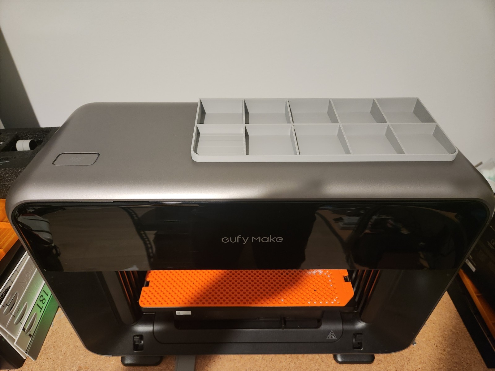 eufyMake E1 Top Storage Tray for Wham Bam Ultim8 Accessories and More