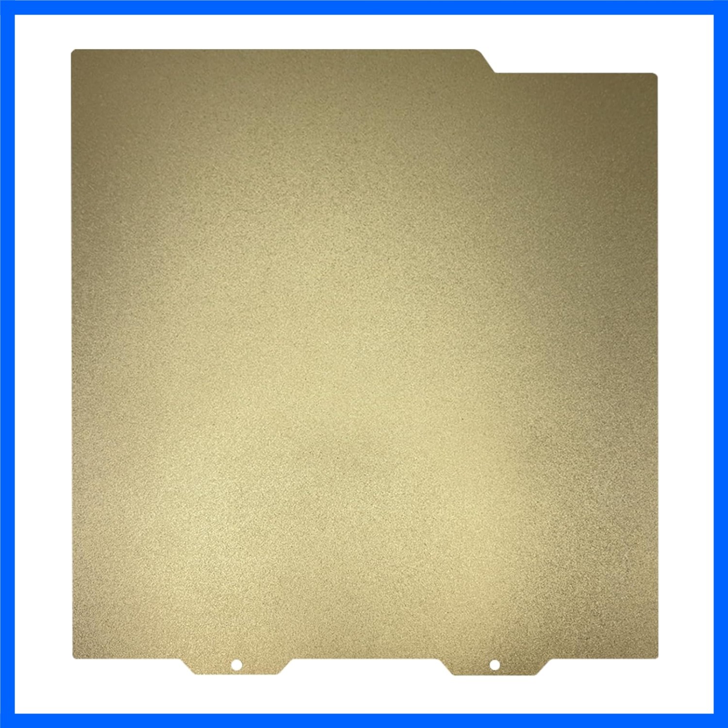 184x184mm Double-Sided PEI Build Plate, Textured Spring Steel Print Bed Compa...