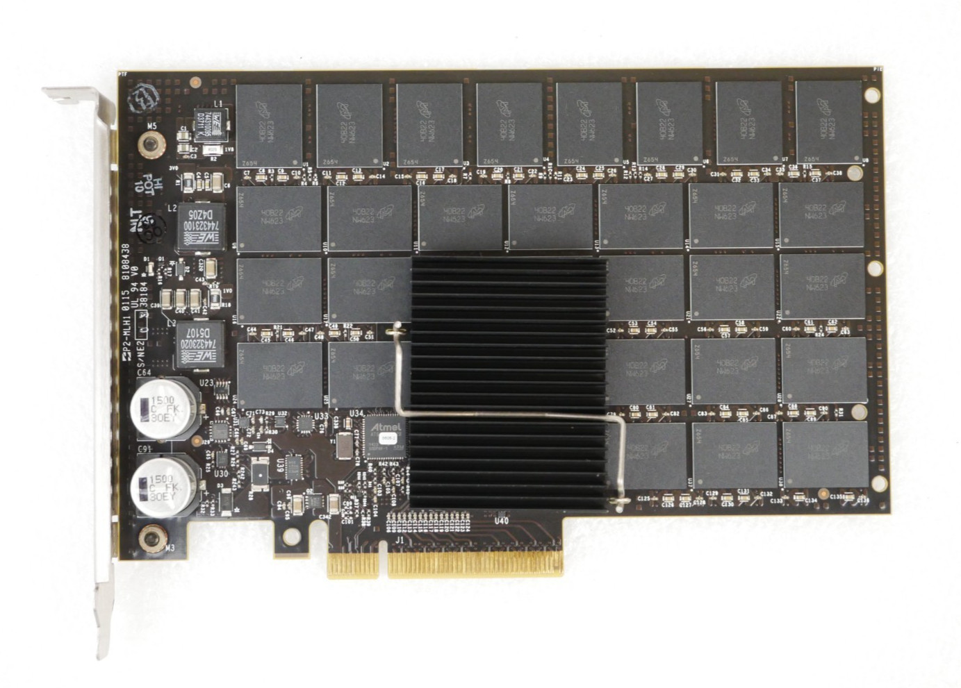 HP 763840-B21 6.4TB FH/HL Value Endurance PCIe Workload Accelerator *TESTED*