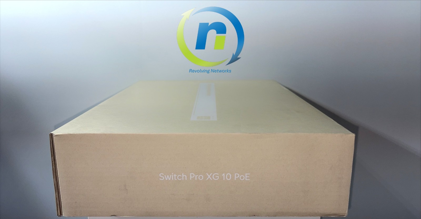 NEW Ubiquiti Unifi USW-Pro-XG-10-PoE 10GbE POE+++ Layer 3 Switch - 1 Yr Warranty